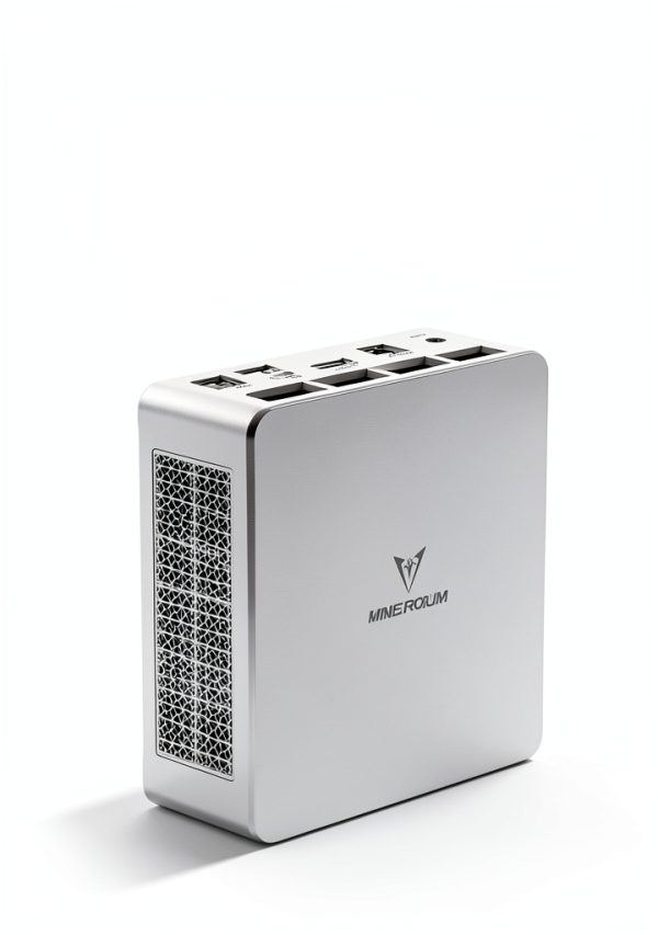 Minisforum UM750L Mini PC AMD Ryzen 5 16GB RAM 1TB SSD-3