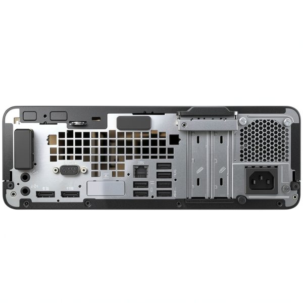 HP ProDesk G4 SFF Desktop Intel i5 16GB RAM 256GB SSD-3