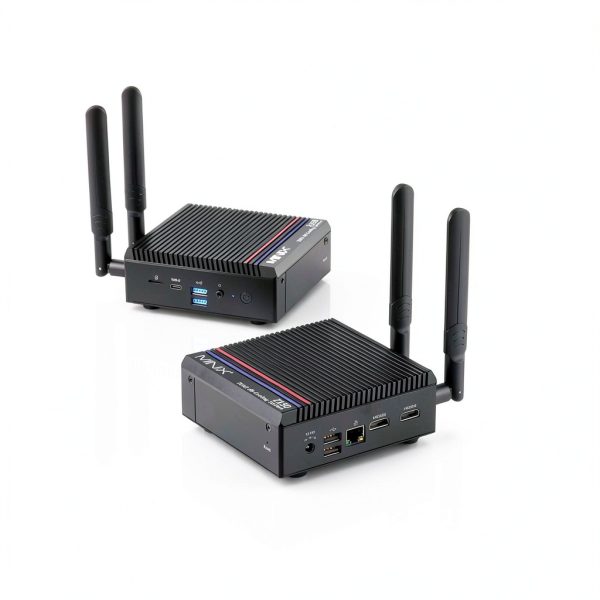 MINIX Z150 Fanless Mini PC Intel N150 16GB 512GB SSD-1