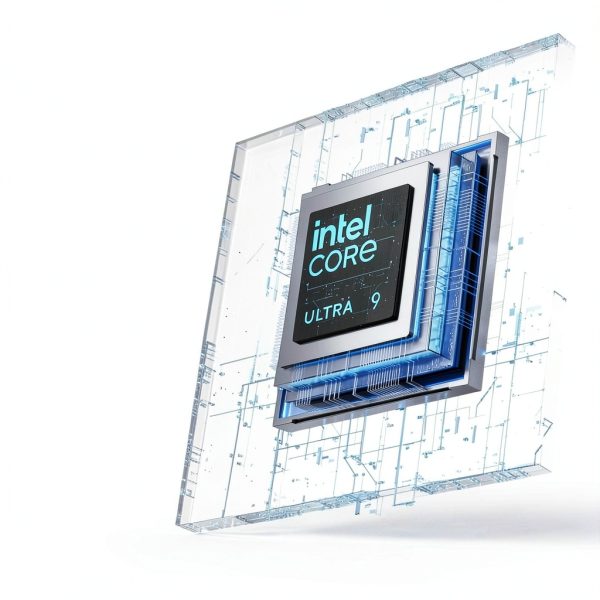GEEKOM GT1 Mega AI Mini PC Intel Ultra 9 32GB RAM 2TB SSD-2
