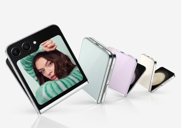 Samsung Galaxy Z Flip5 Unlocked Smartphone AI Features-10