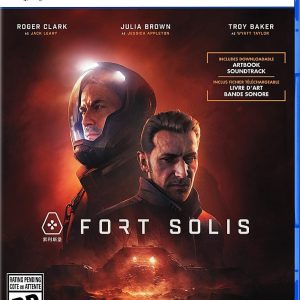 Fort Solis Mars Thriller Game Single Player Experience-0