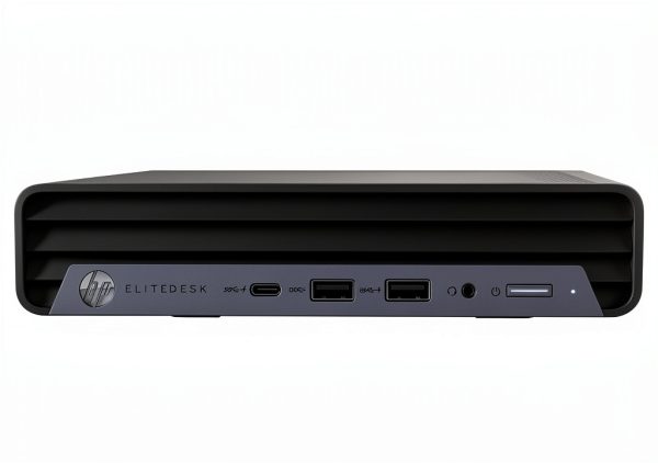 HP EliteDesk 800 G6 Mini Desktop Intel i5 16GB RAM-2