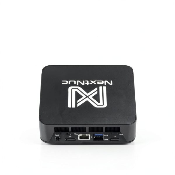 NextNuc 13i5 Pro Mini PC Intel i5 13th Gen Silent Desktop-3