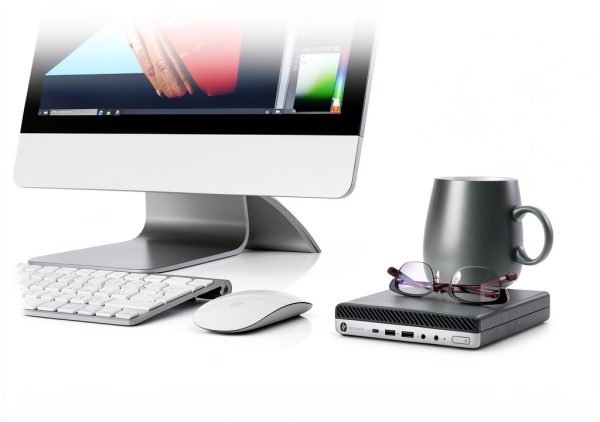 HP EliteDesk 800 G3 Mini Desktop Intel i5 16GB SSD Business-6