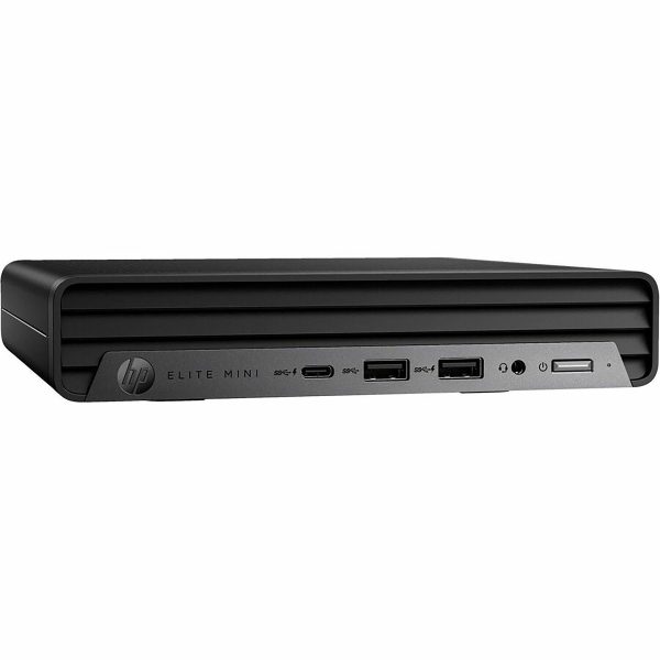 HP Elite Mini 800 Desktop Intel Core i7 16GB RAM 512GB SSD-1