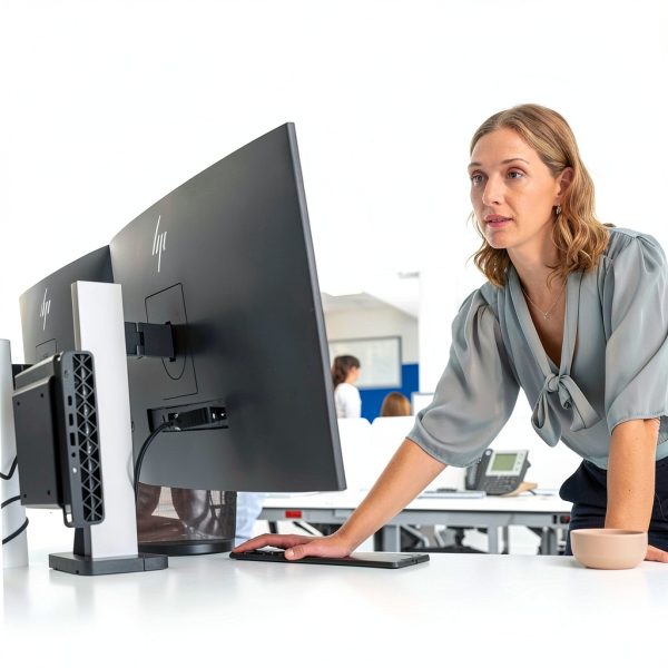 HP EliteDesk 8 G1i Mini Desktop Intel Core Ultra 7 vPro-1