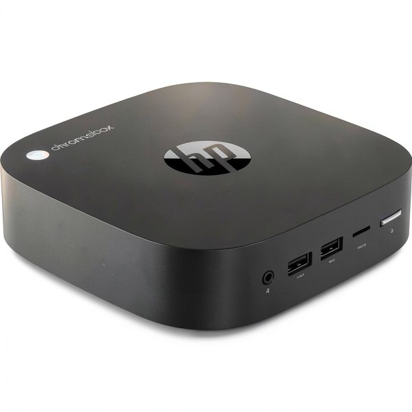 HP G4 Mini Chromebox Intel Celeron 4GB Memory 64GB Emmc-1