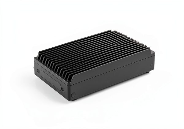 ASUS NUC 13 Rugged Mini PC Intel Atom x7425E DDR5-4