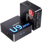 GEEKOM IT15 AI Mini PC Intel Core Ultra 9 32GB DDR5-0