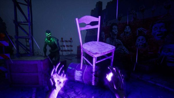 Horror Tales The Beggar PS5 SciFi Horror Game Dynamic Combat-9