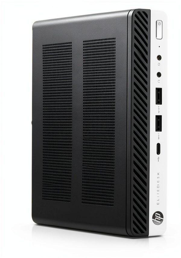 HP EliteDesk 800 G5 Mini PC Intel Core i5 16GB RAM 512GB SSD-3
