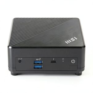 MSI Cubi 5 Mini Desktop Intel Core i3 8GB 1TB SSD-0