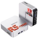 GEEKOM A5 Pro Mini PC AMD Ryzen 5 7530U 16GB RAM 1TB SSD-0