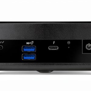 MSI Cubi 5 Mini Desktop Intel Core i3 8GB Memory 500GB SSD-0