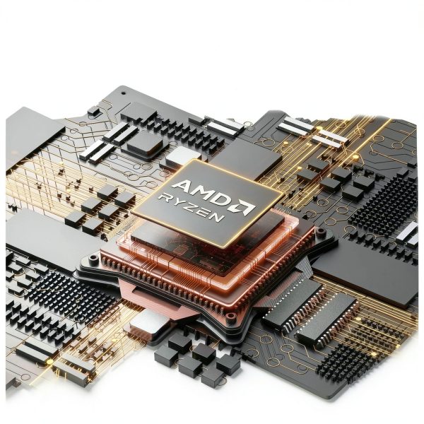 GEEKOM A5 Pro Mini PC AMD Ryzen 5 16GB RAM 1TB SSD-3