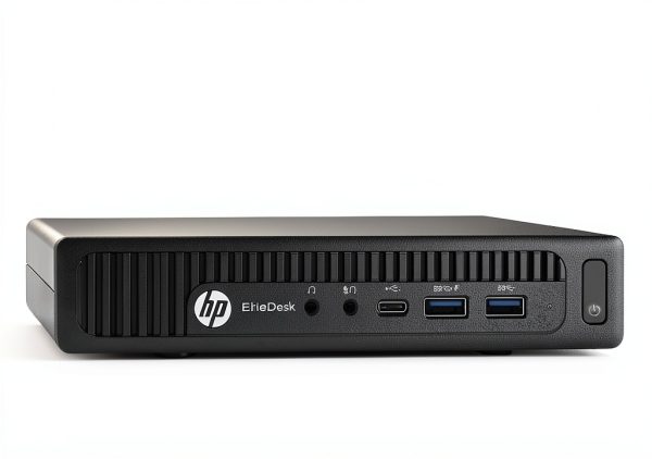 HP EliteDesk 800G2 Mini PC Intel i5 8GB SSD Windows 11 Pro-2