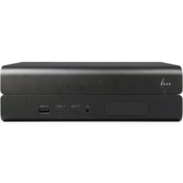HP Z2 Mini G9 Workstation Intel i5 NVIDIA T400 16GB-2