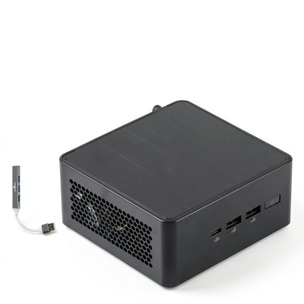 ASUS NUC 14 Pro Mini Desktop Barebone Ultra 7 165H-0