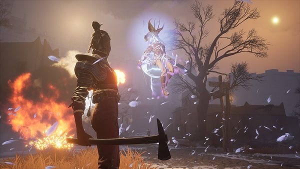 A44 Souls-lite Game Gods Guns Action RPG Adventure-6