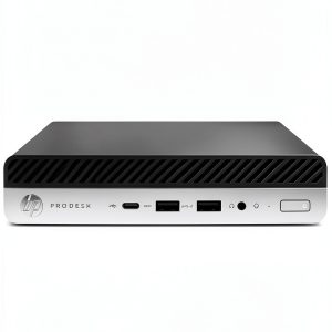 HP ProDesk 600 G4 Mini PC Intel i5 16GB RAM 512GB SSD-0