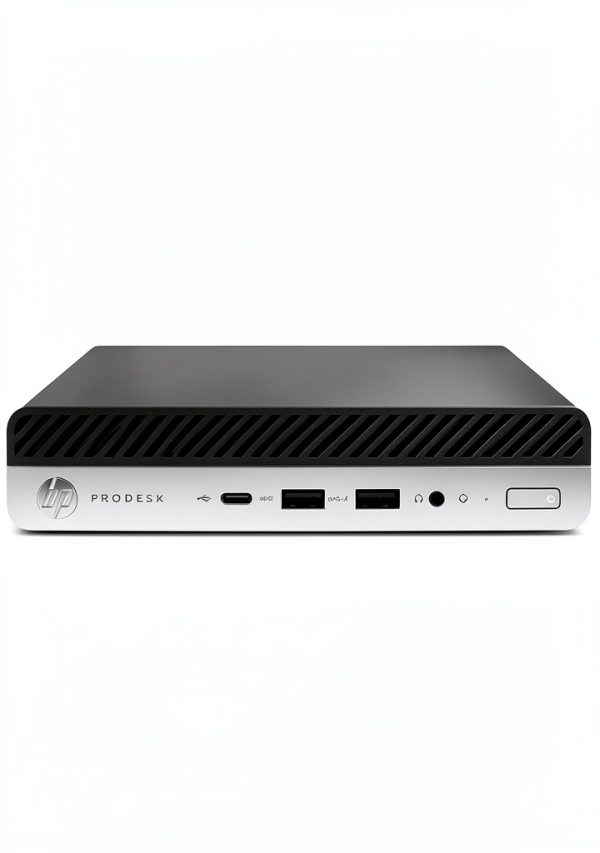 HP ProDesk 600 G4 Mini PC Intel i5 16GB RAM 512GB SSD-0