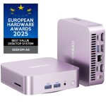GEEKOM A6 Mini PC AMD Ryzen 7 6800H 16GB RAM 1TB SSD-0