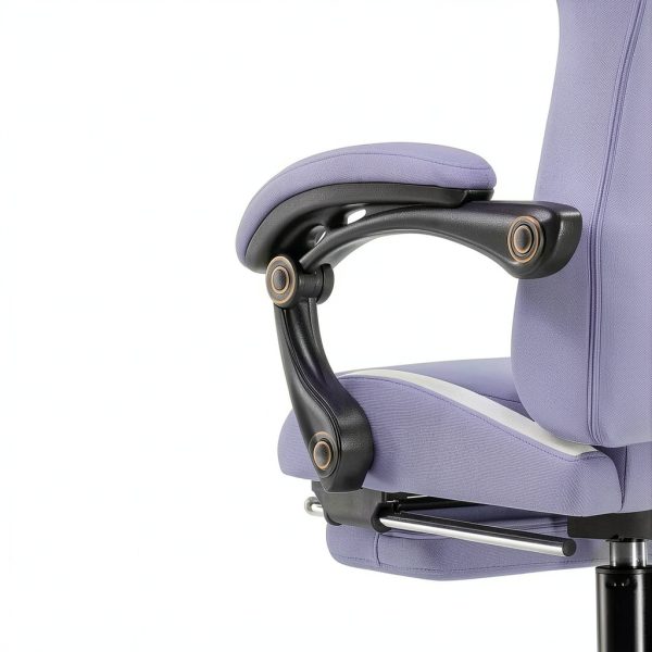 GTPlayer Gaming Chair Ergonomic Fabric Computer Desk Chair-6