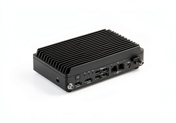 ASUS NUC 13 Rugged Mini PC Intel Atom x7425E DDR5-3