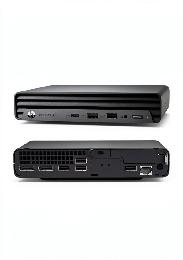 HP ProDesk 600 G6 Mini PC Intel i5 16GB RAM 512GB SSD-1