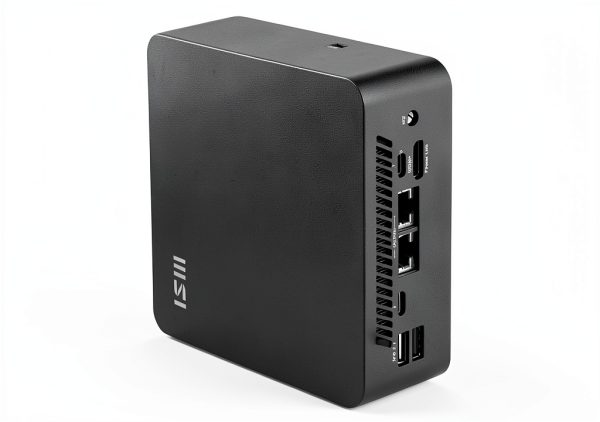 MSI Cubi NUC AI Mini PC Intel Core Ultra 7 32GB Memory-9