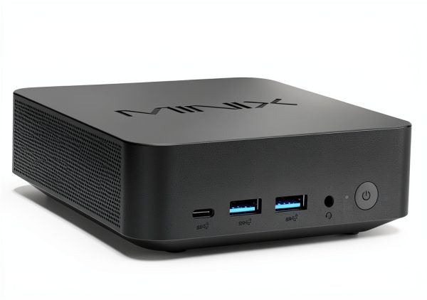 MINIX NGC N713 Mini PC 32GB RAM 1TB SSD Intel Core i7-5