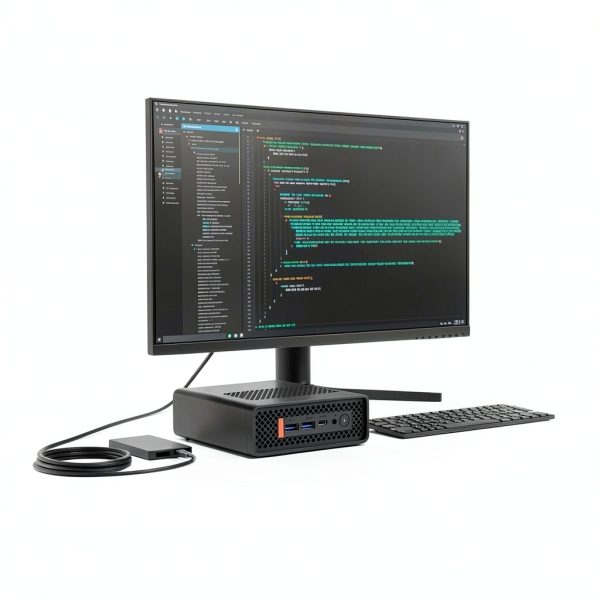 Qian Atlas 5 Mini PC Intel Core i5 16GB RAM 512GB SSD-5