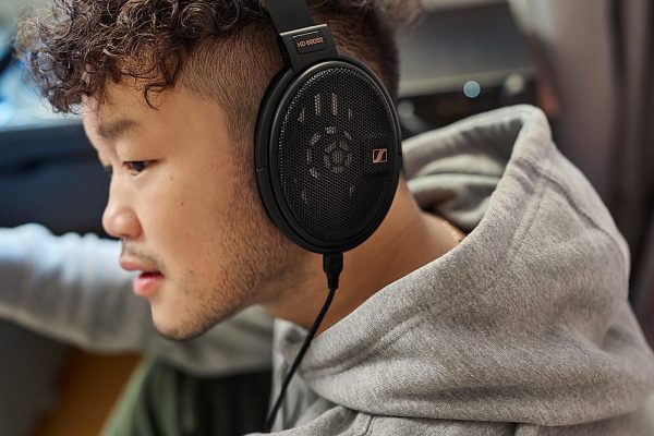 Sennheiser HD 660S2 Open Back Audiophile Headphones High-13