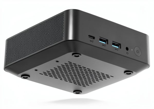 MINIX NGC N713 Mini PC 32GB RAM 1TB SSD Intel Core i7-2