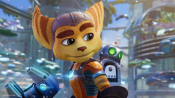 Ratchet and Clank Rift Apart PS5 Game Action Adventure-5