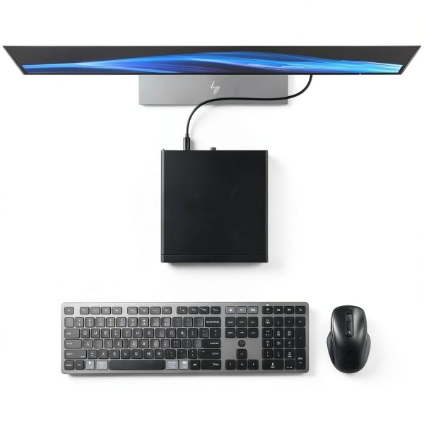 HP EliteDesk 8 G1a Mini PC AMD Ryzen AI 7 350 32GB 512GB SSD-4