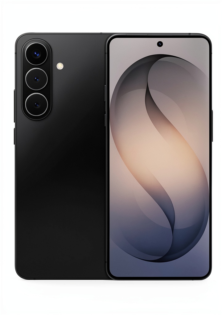 Samsung Galaxy S26+ displaying AI photo editing features