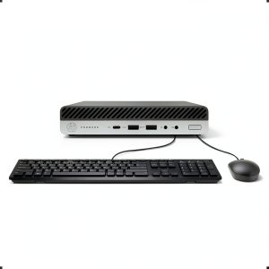 HP ProDesk 600 G3 Mini PC Intel i5 16GB RAM 256GB SSD-0