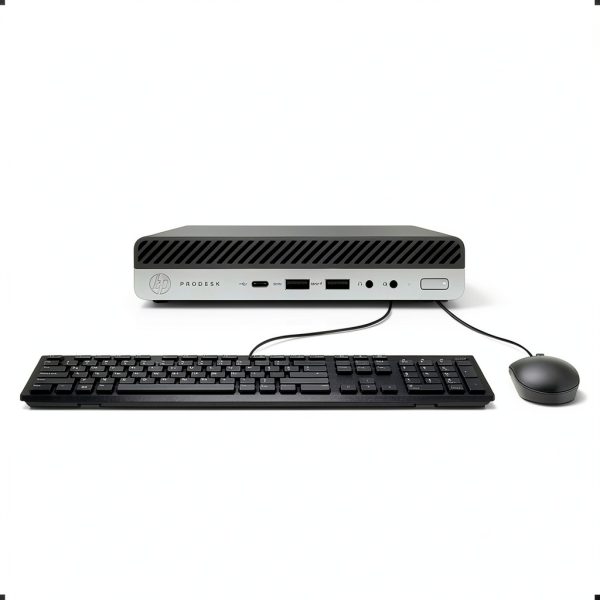HP ProDesk 600 G3 Mini PC Intel i5 16GB RAM 256GB SSD-0