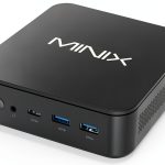 MINIX NGC NR660 Mini PC AMD Ryzen 5 6600H 16GB DDR5-0