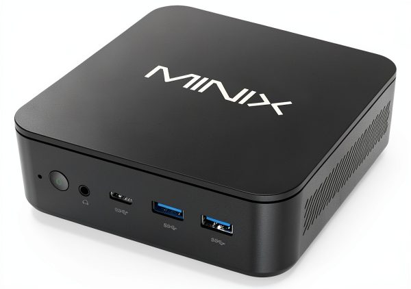 MINIX NGC NR660 Mini PC AMD Ryzen 5 6600H 16GB DDR5-0