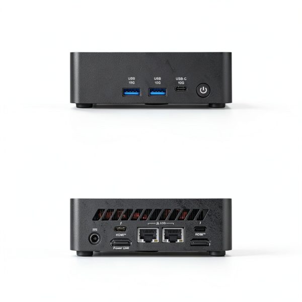 MSI Cubi NUC AI Mini Desktop Intel Core Ultra 5 16GB 1TB SSD-3