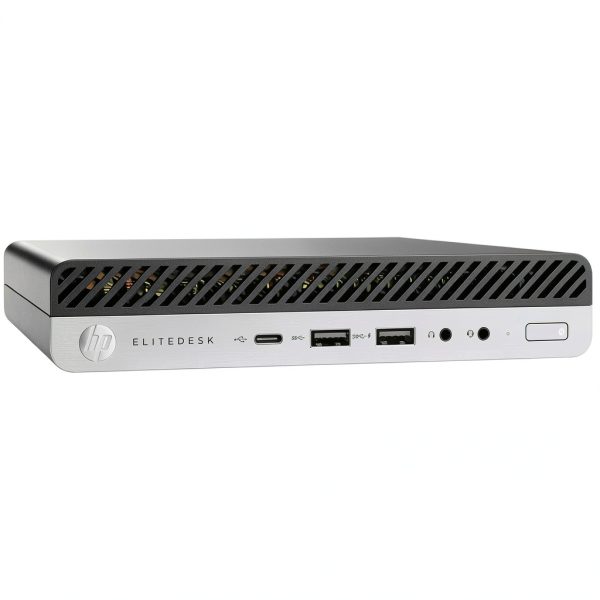 HP EliteDesk 800G4 Mini Desktop Intel i5 32GB RAM-1