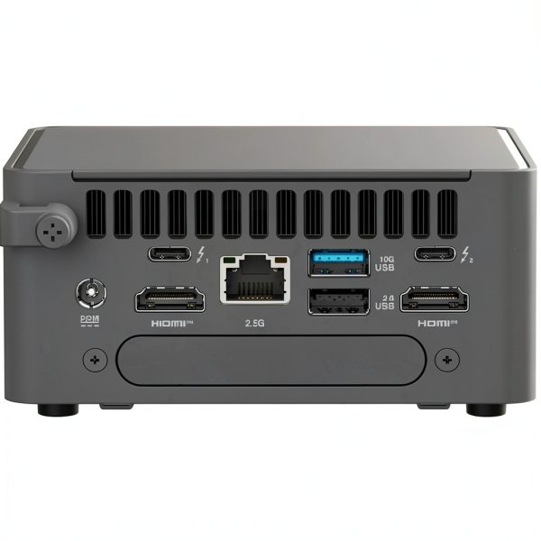 ASUS NUC 15 Pro Mini PC Intel Ultra Core 5 Barebone Kit-1