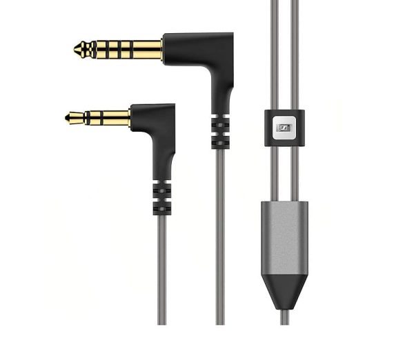 Sennheiser IE 600 Audiophile In Ear Headphones Zirconium-4