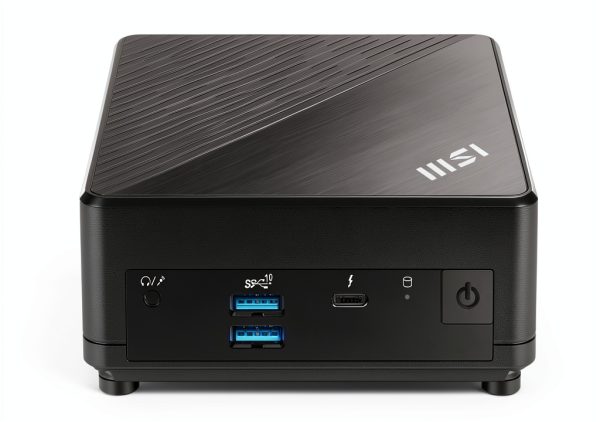 MSI Cubi 5 Mini Desktop Intel Core i3 8GB Memory 500GB SSD-1