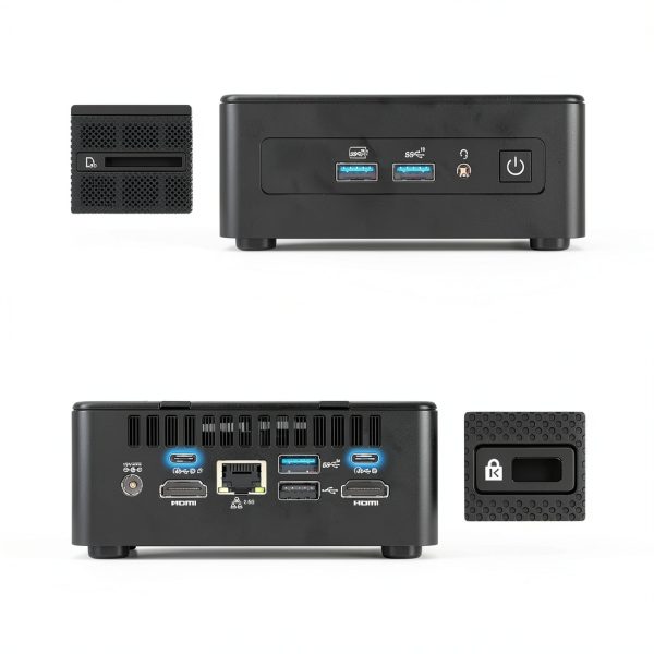 GEEKOM IT15 AI Mini PC Intel Core Ultra 9 32GB DDR5-4