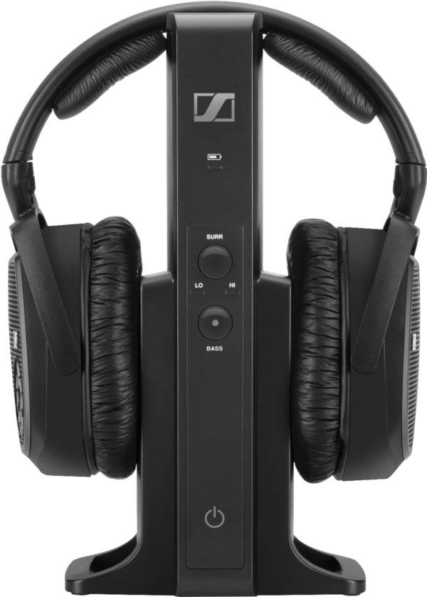 Sennheiser RS 175 Wireless Headphone System TV Listening-4