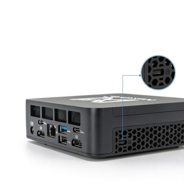 NextNuc 13i5 Pro Mini PC Intel i5 13th Gen Business Desktop-6